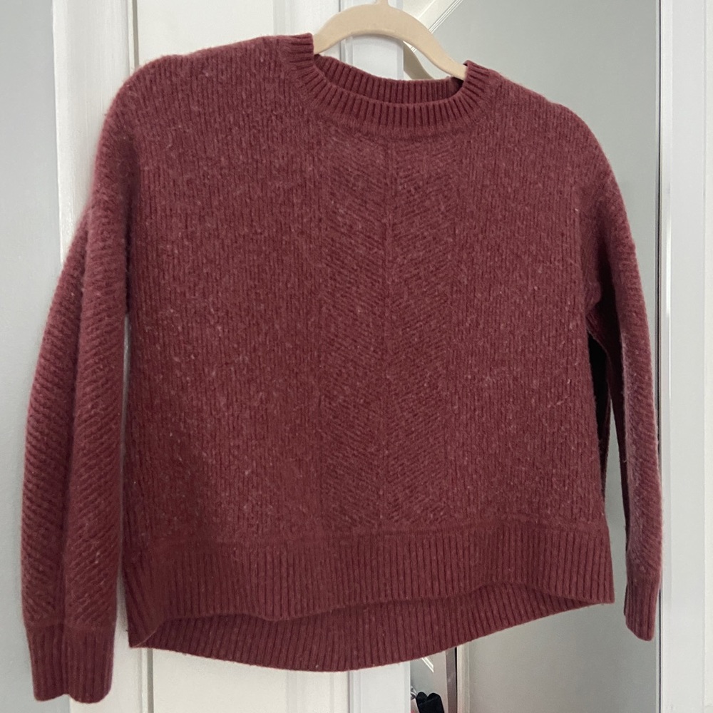 XS Cashmere Athleta Sweater